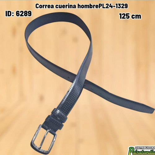 Correa cuerina hombrePL24-1329 (UND)