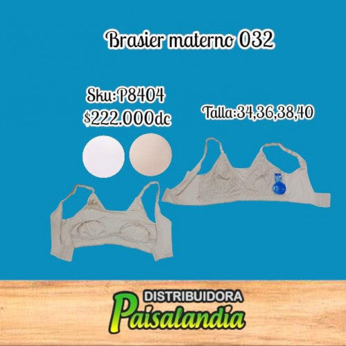 Brasier señorero 032 (DC)