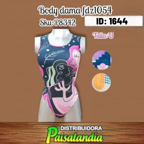 Body dama fdz1054 (UND)