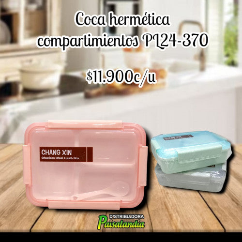 Coca CHANG XIN hermetica PL24-370 (UND)