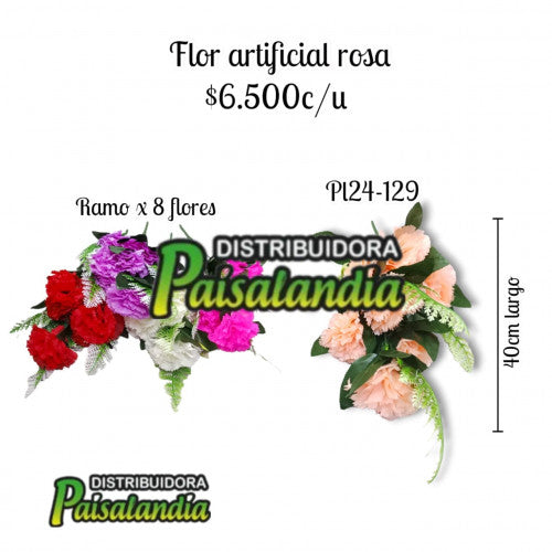 Flor Artificial PL24-129