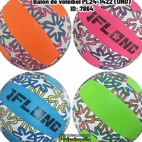 Balon de voleibol PL24-1422 (UND)