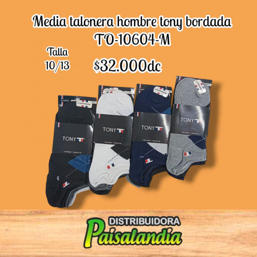 talonera tony bord hom 10604