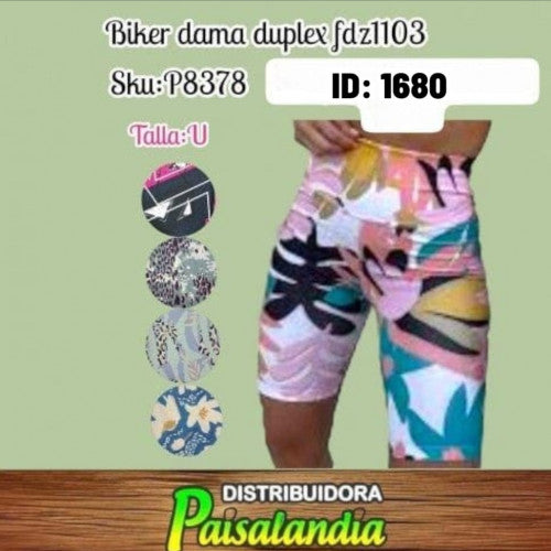 Biker dama suplex fdz1103 (UND)