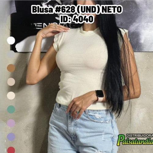 Blusa #628 (UND)