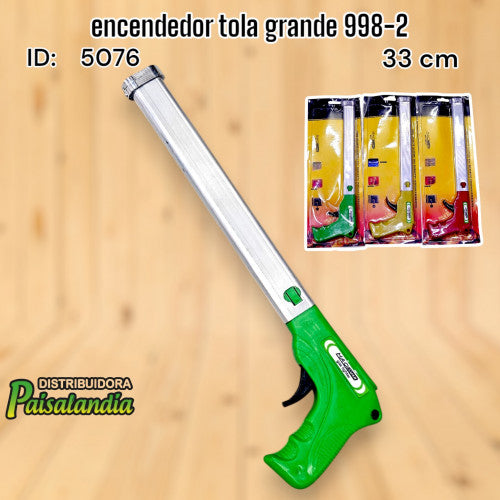 encendedor tola grande 998-2 (UND)