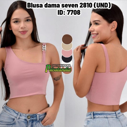 Blusa dama seven 2810 (UND)