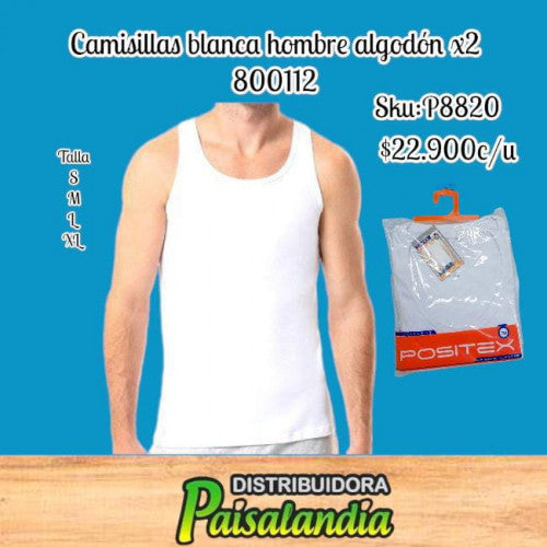 Esqueleto duo empacado 800112 (UND)