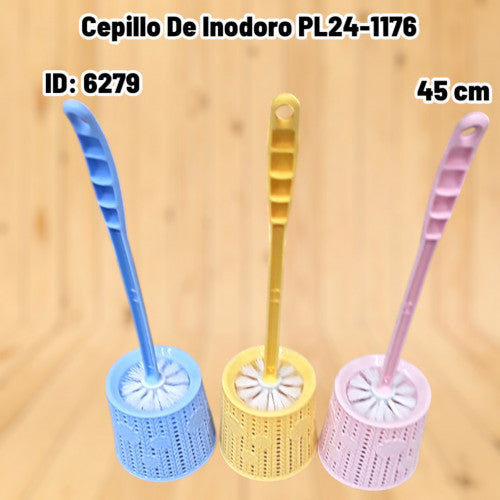 Cepillo De Inodoro PL24-1176 (UND)
