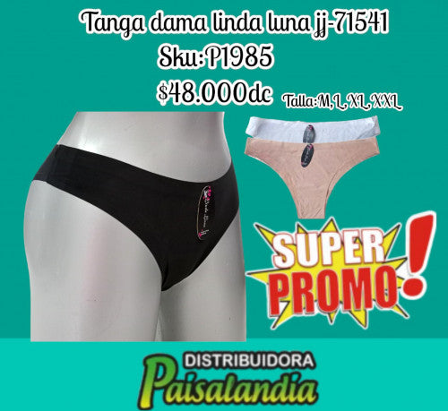 Tanga dama linda luna jj-71541