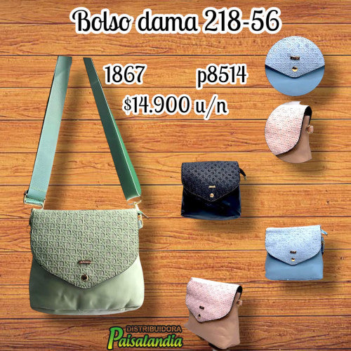 bolso dama 218-56