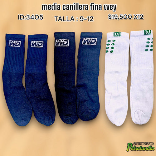 media canillera fina wey (DC)