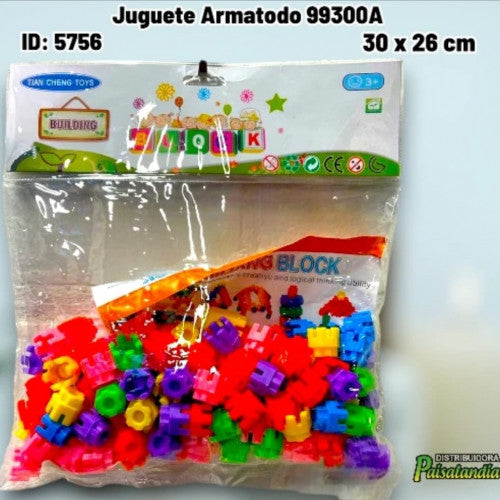 Juguete Armatodo 99300A (UND)