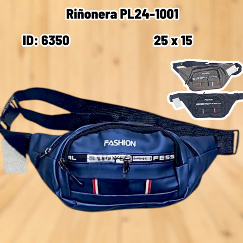Riñonera PL24-1001 (UND)