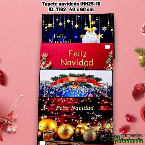 Tapete navideño IMH25-19