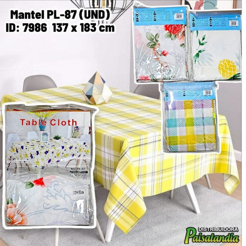 Mantel PL-87 (UND)