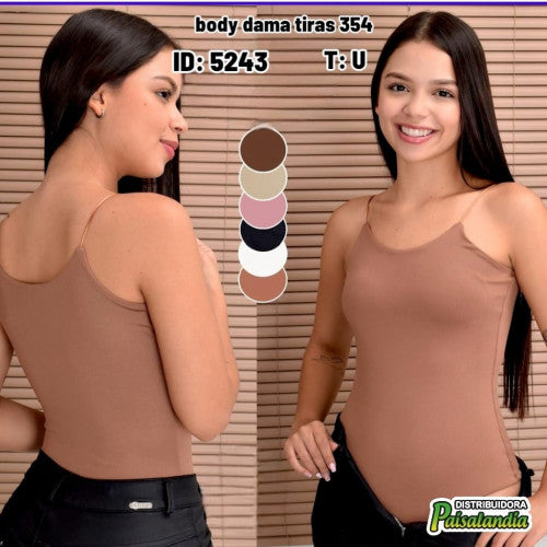 body dama tiras 354 (UND)