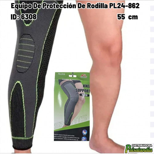 Equipo De Protección De Rodilla PL24-862 (UND)