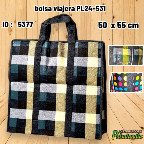 bolsa viajera PL24-531 (UND)