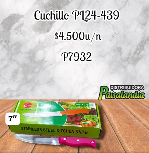 Cuchillo PL24-439