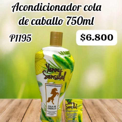 Acondicionador cebolla x 1000 ml (UND)
