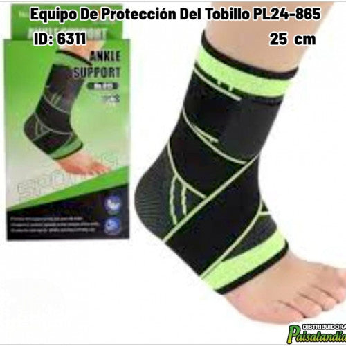 Equipo De Protección Del Tobillo PL24-865 (UND)