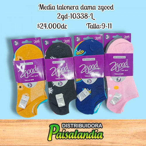 talonera zgood sin 10338
