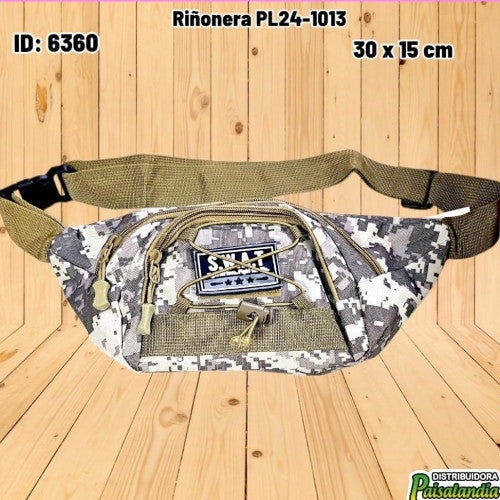 Riñonera PL24-1013 (UND)