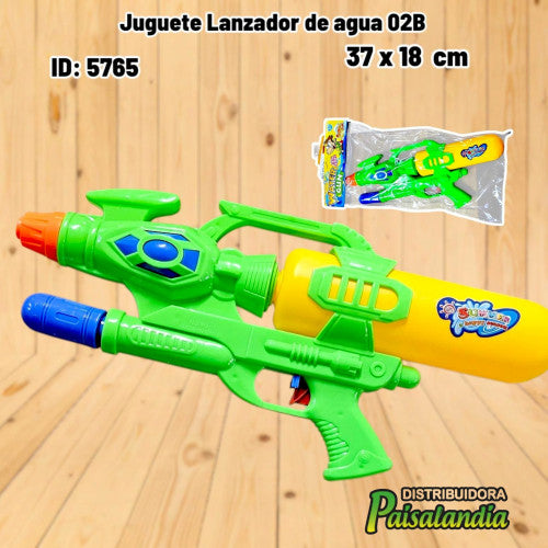 Juguete Lanzador de agua 02B (UND)