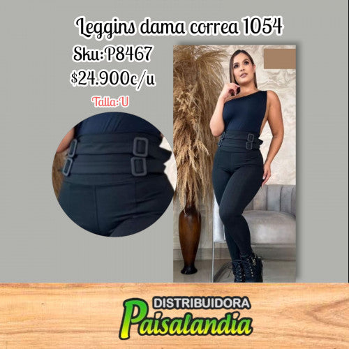 Leggins correa 1054 (UND)