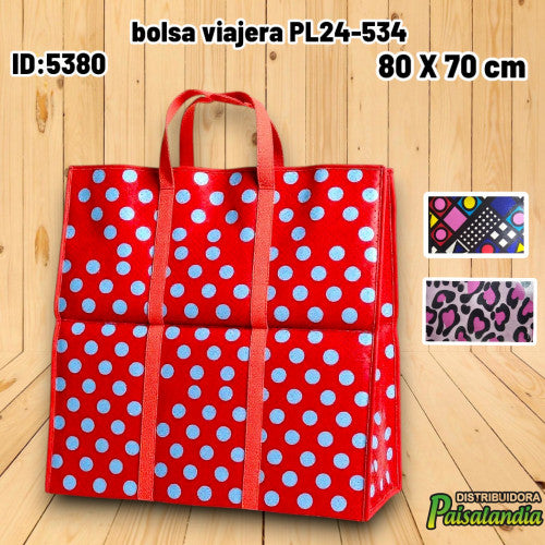 bolsa viajera PL24-534 (UND)