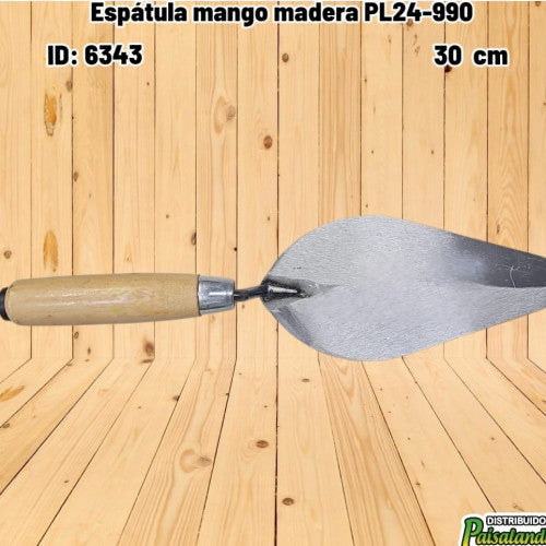 Palustre mango madera PL24-990 (UND)