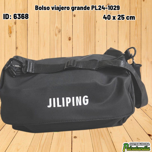 Bolso viajero grande PL24-1029 (UND)