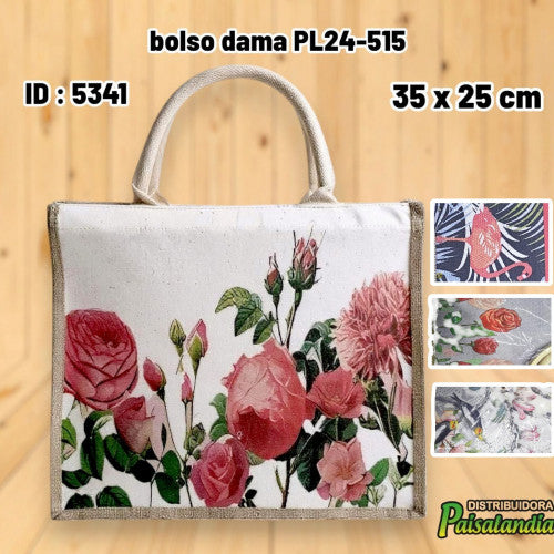 bolso dama PL24-515 (UND)