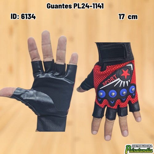 Guantes PL24-1141 (UND)