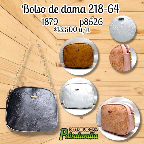 Bolso de dama 218-64