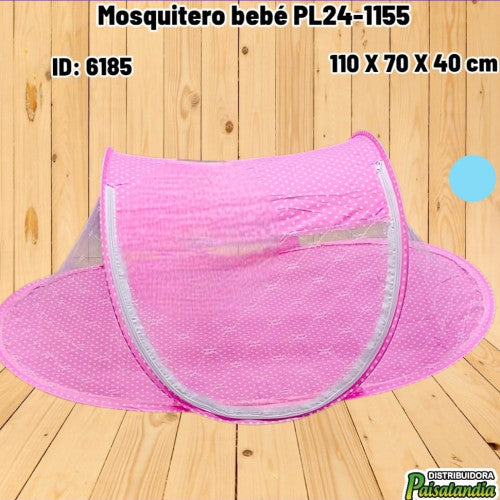 Mosquitero bebé PL24-1155 (UND)