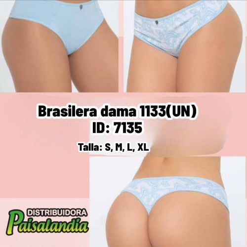 Brasilera dama 1133(UN)