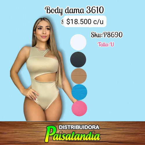 Body dama 3610 (UND)