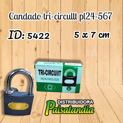 candado PL24-567 (UND)