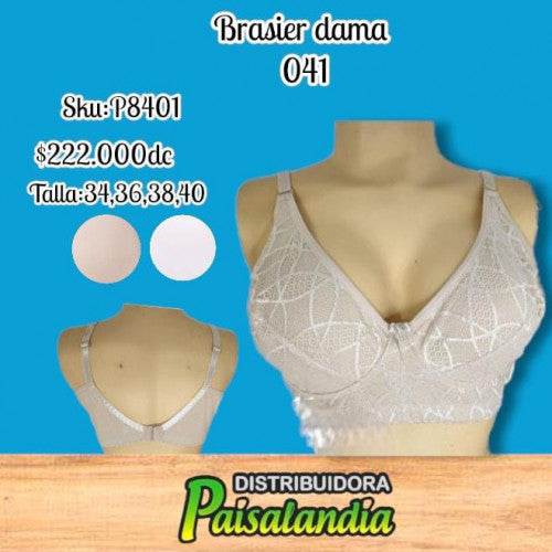 Brasier señorero 041 (DC)