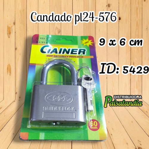 Candado PL24-576 (UND)