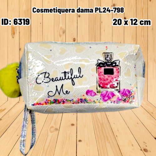 Cosmetiquera dama PL24-798 (UND)