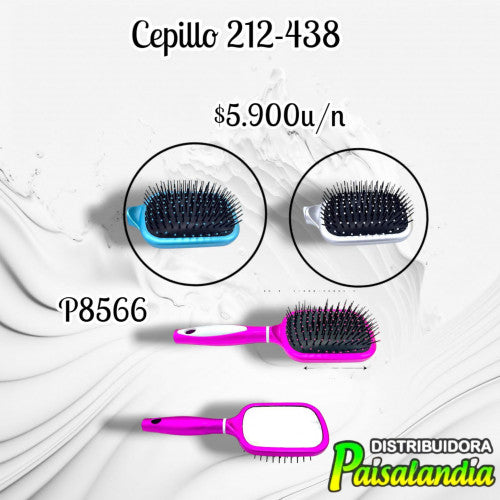 cepillo 212-438