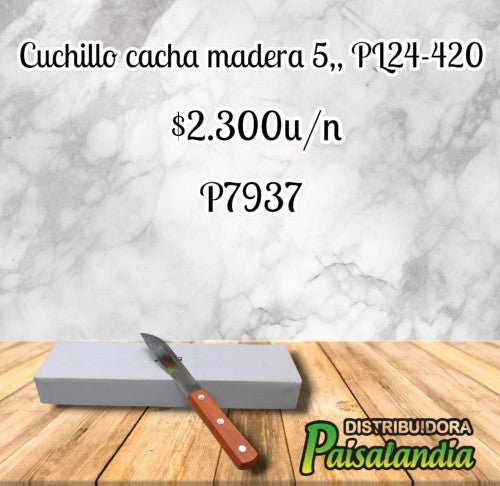 Cuchillo PL24-420