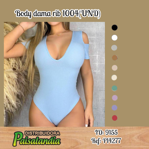 Body dama rib 1004(UND)