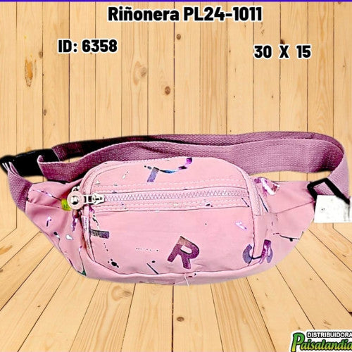 Riñonera PL24-1011 (UND)