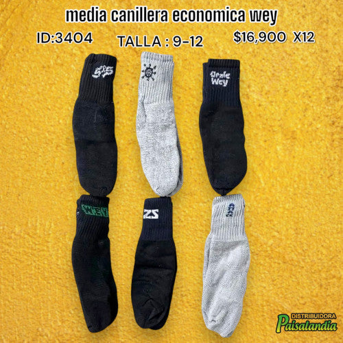 media canillera economica wey (DC)