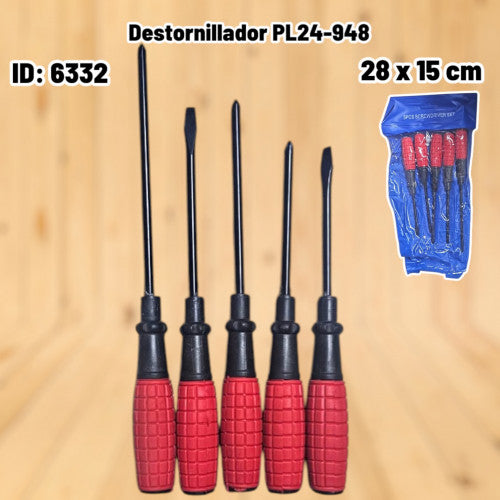 Destornillador PL24-948 (UND)