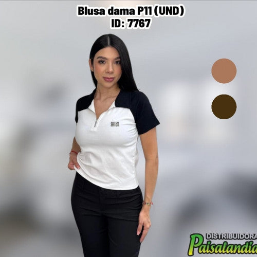 Blusa dama P11 (UND)